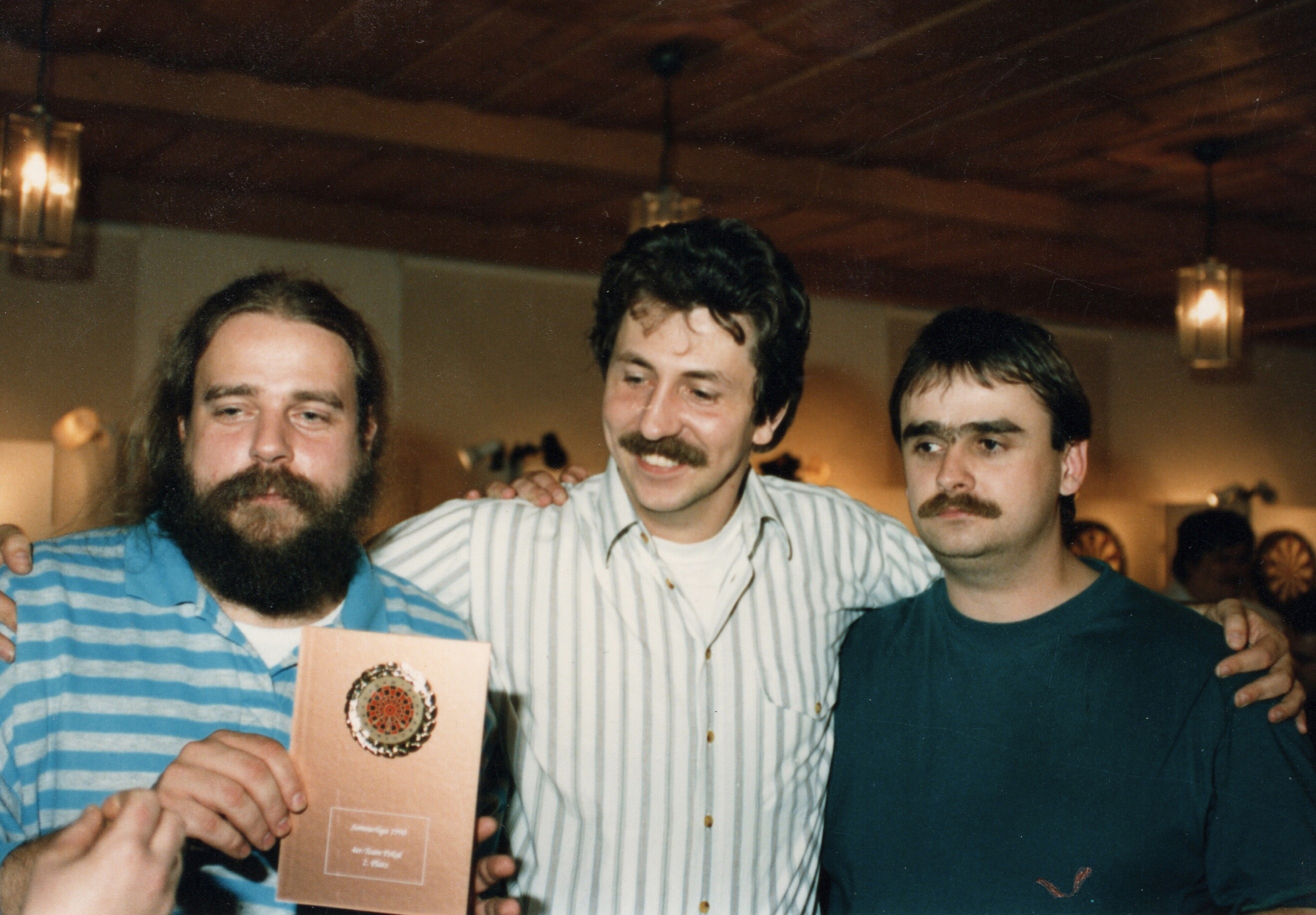 Uli Martin, Jörg Martin, Jojo Storch