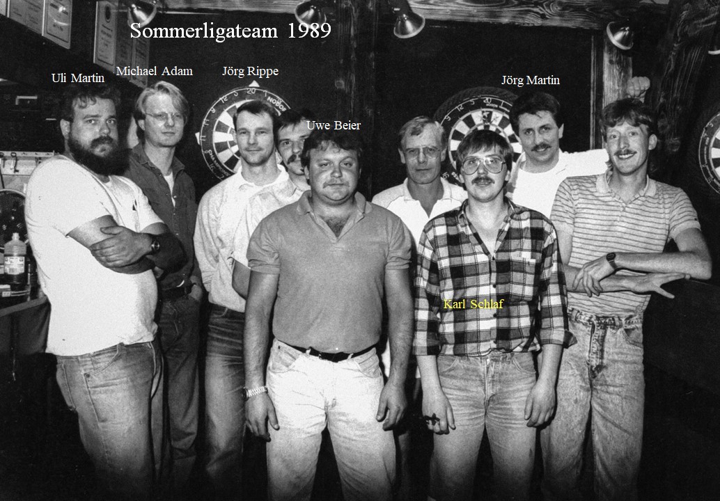 FDW - Sommerliga 1989 mit Uli Martin