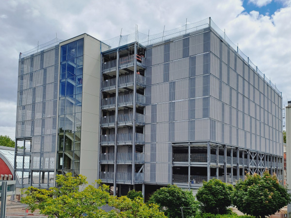 Parkhaus Elsässer Platz